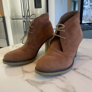 Johnston & Murphy Booties